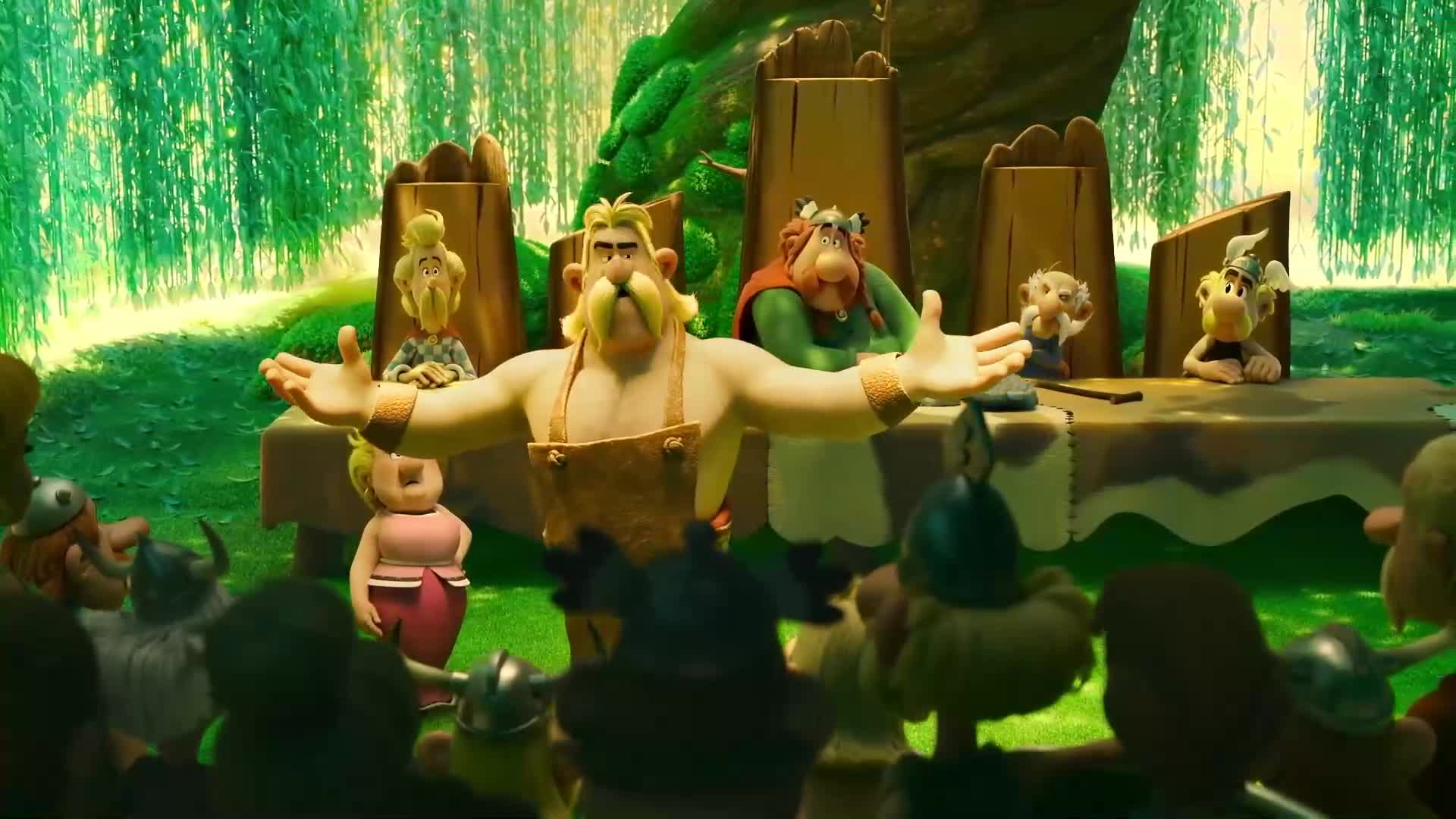 Asterix a Obelix Souboj náčelníků S01E04 {2025} AAC 5 1 1080p mkv