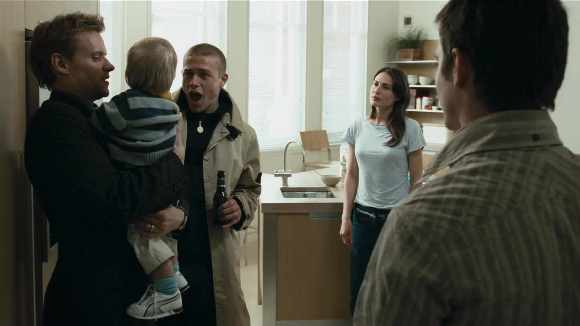 Green Street Hooligans 2005 CZ dabing HD 1080p mkv