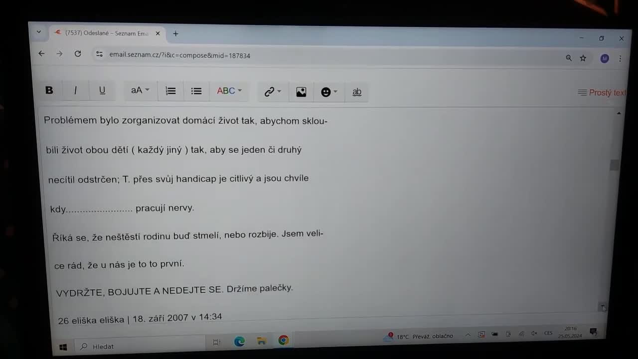 Princezna Marianka Mimapinková nahrála blog Carllita (30) mp4