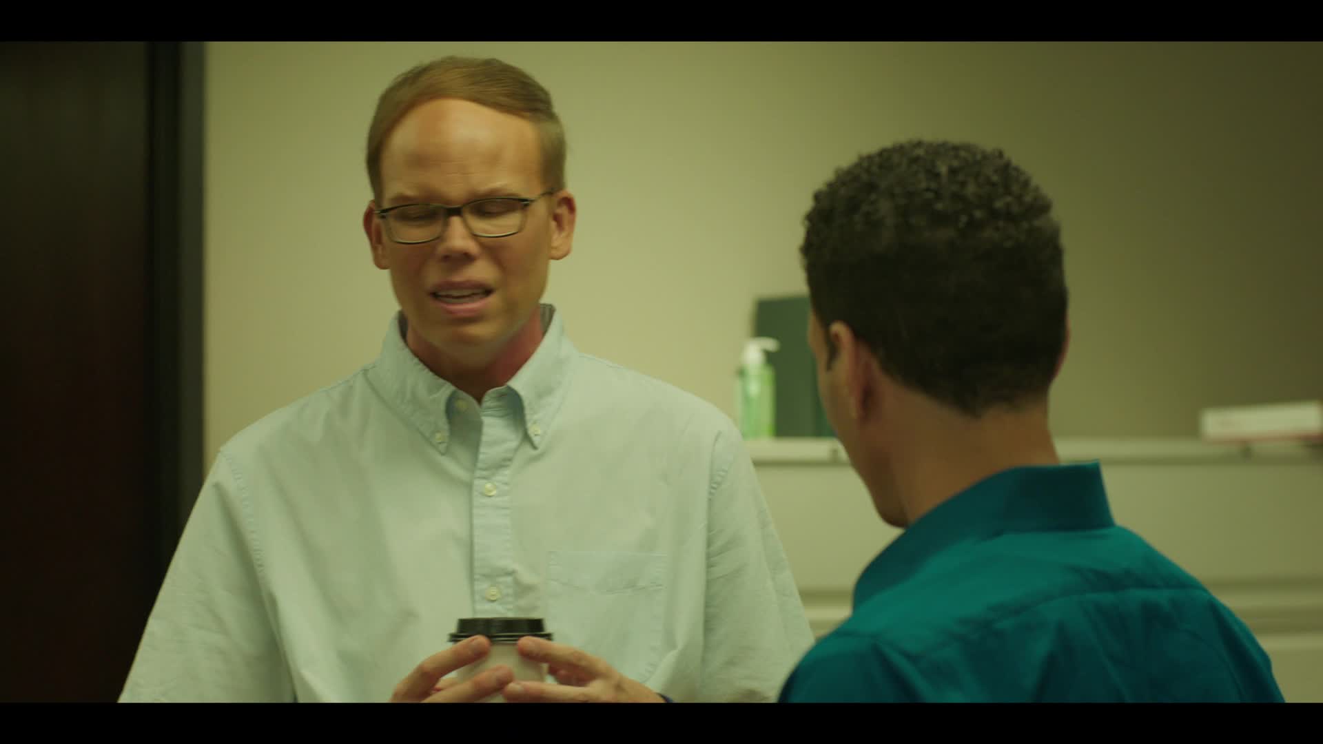 Někdo, někde Somebody Somewhere S01E04 Feast of St Francis (2022) komedie drama cztit mkv