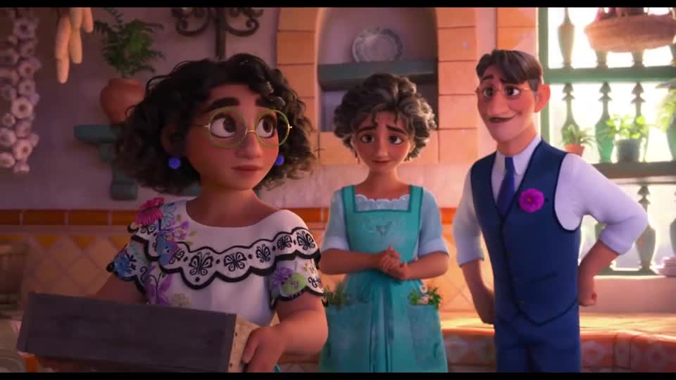 Encanto Čarovný svet ( 2021 Animovaný Dobrodružný Komedie Rodinný Fantasy Bdrip 1080p ) Cz+Sk dabing mp4