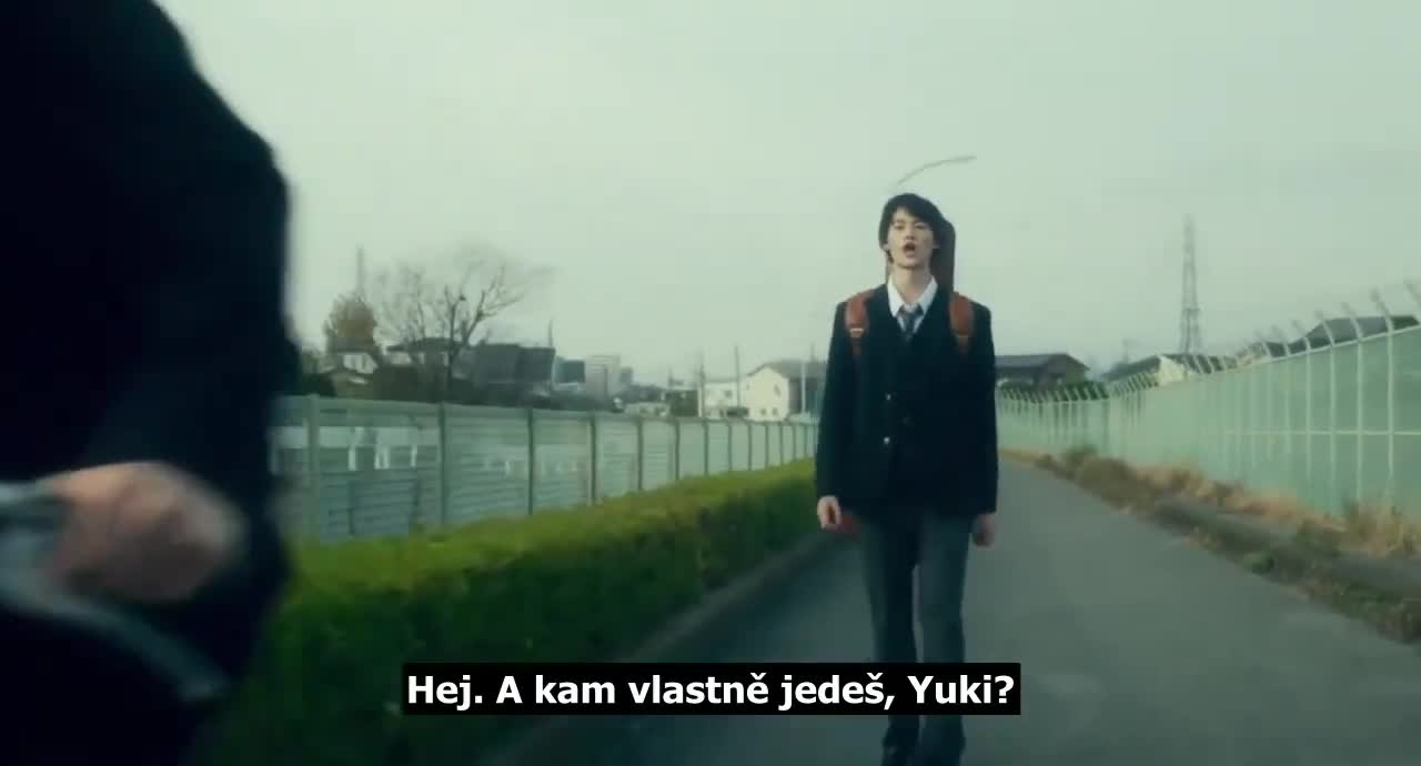 Maki no iru sekai (The World of You) (2022) (Akihiko Shiota) (České titulky) mp4