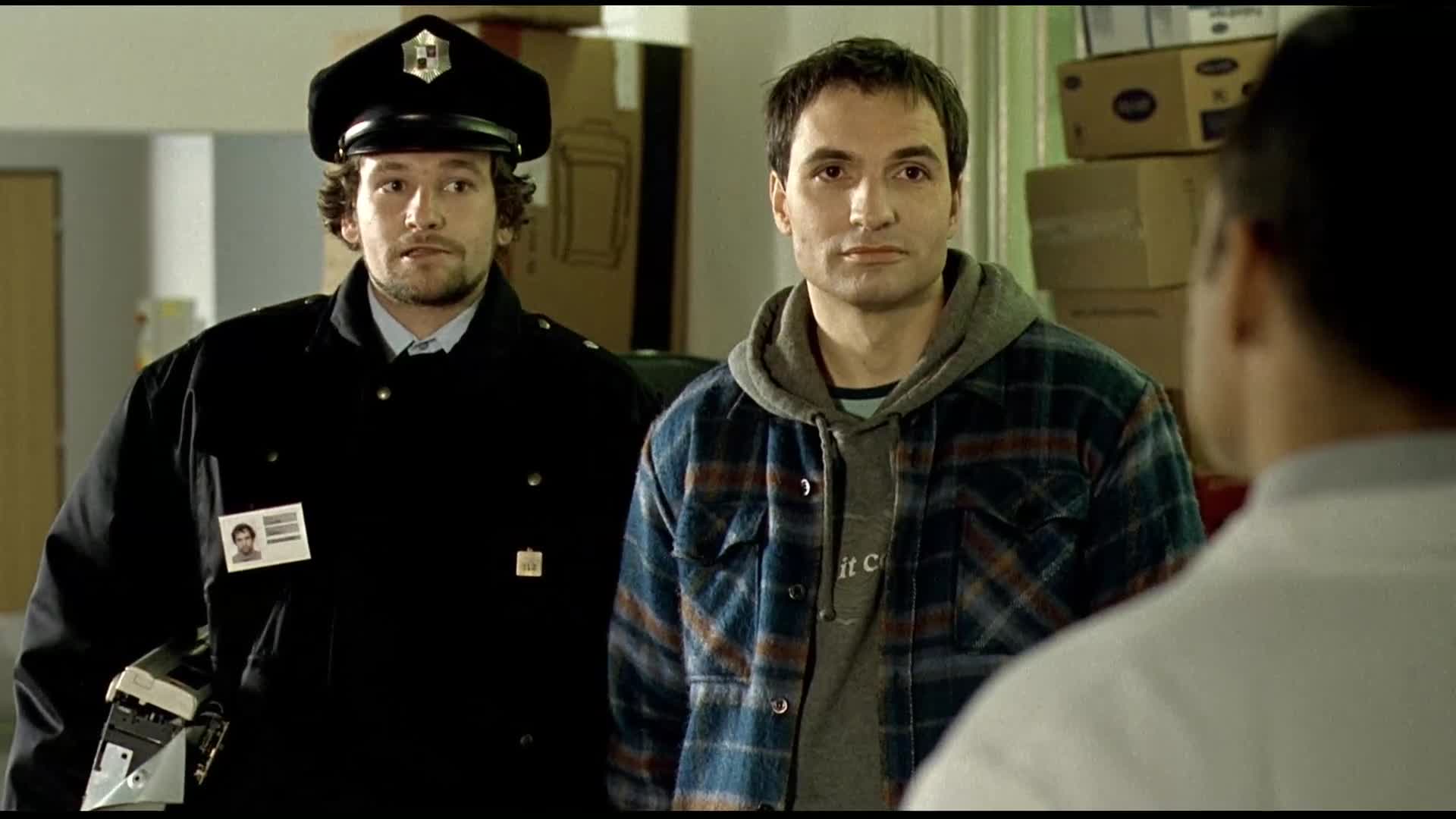 Jedna ruka netleská (2003) komedie 1080p mkv