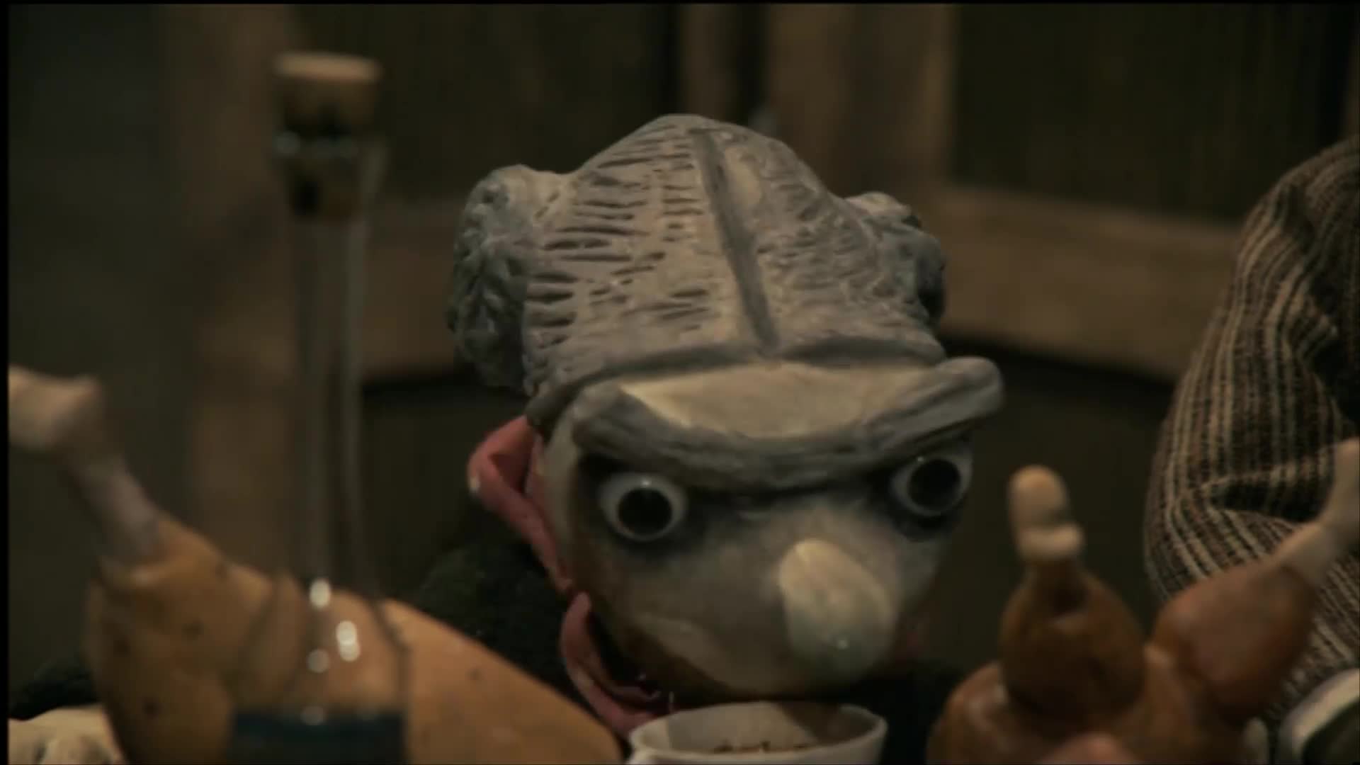 Fimfárum 2 {2006} animovaný, loutkový AAC 5 1 1080p mkv