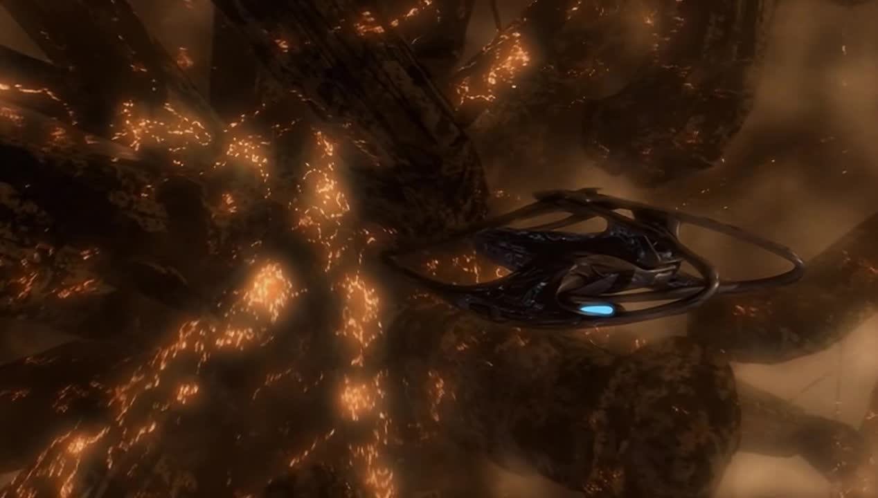 Andromeda S05E16 22 2004 CZ dab 720p Záchrana světla před černým sluncem mkv