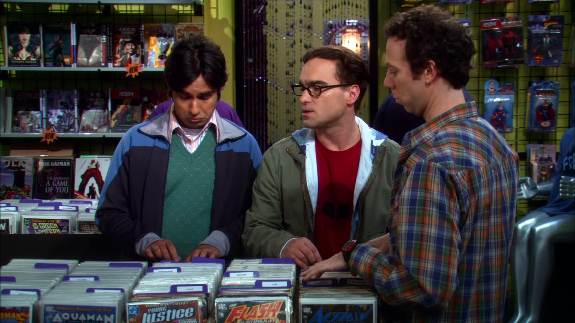 Teorie velkého třesku S02E22 23 2008 CZ dab 1080p Turbulence přísně tajných materiálů mkv