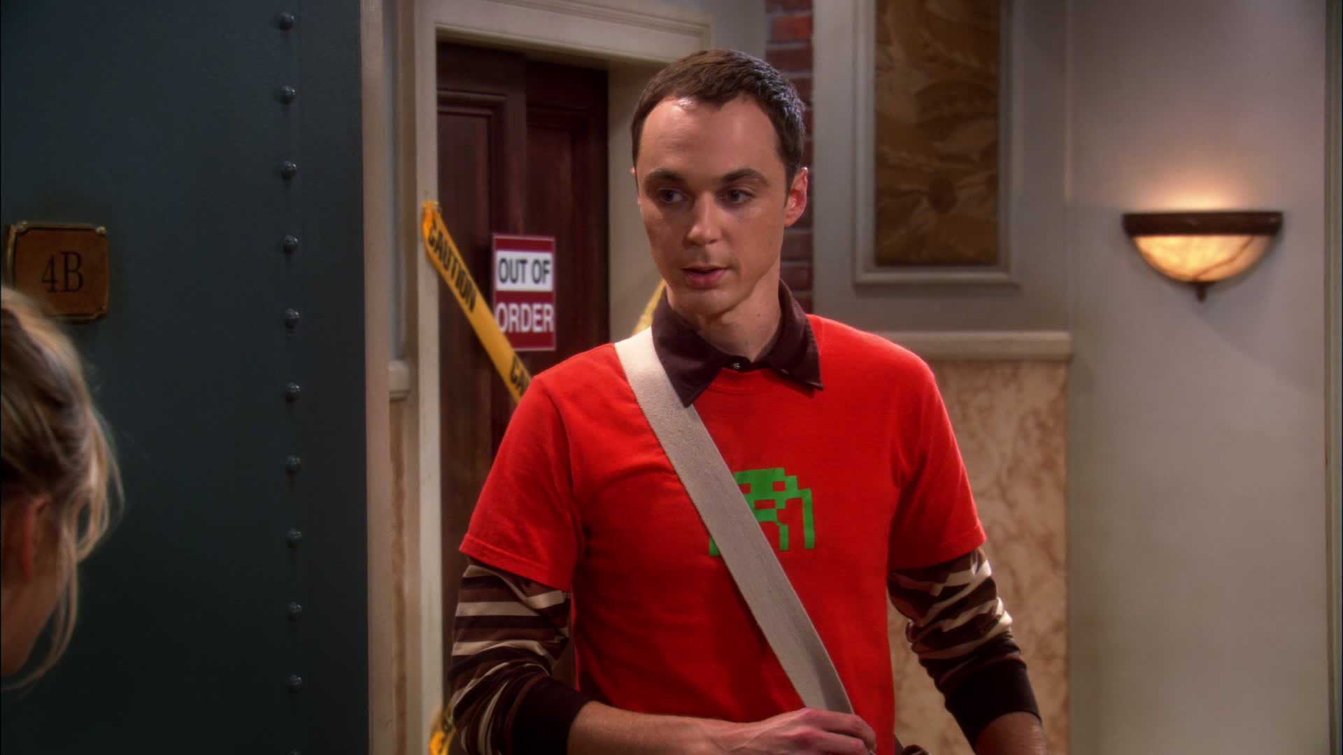 Teorie velkého třesku S02E05 23 2008 CZ dab 1080p Euklidovská alternativa mkv