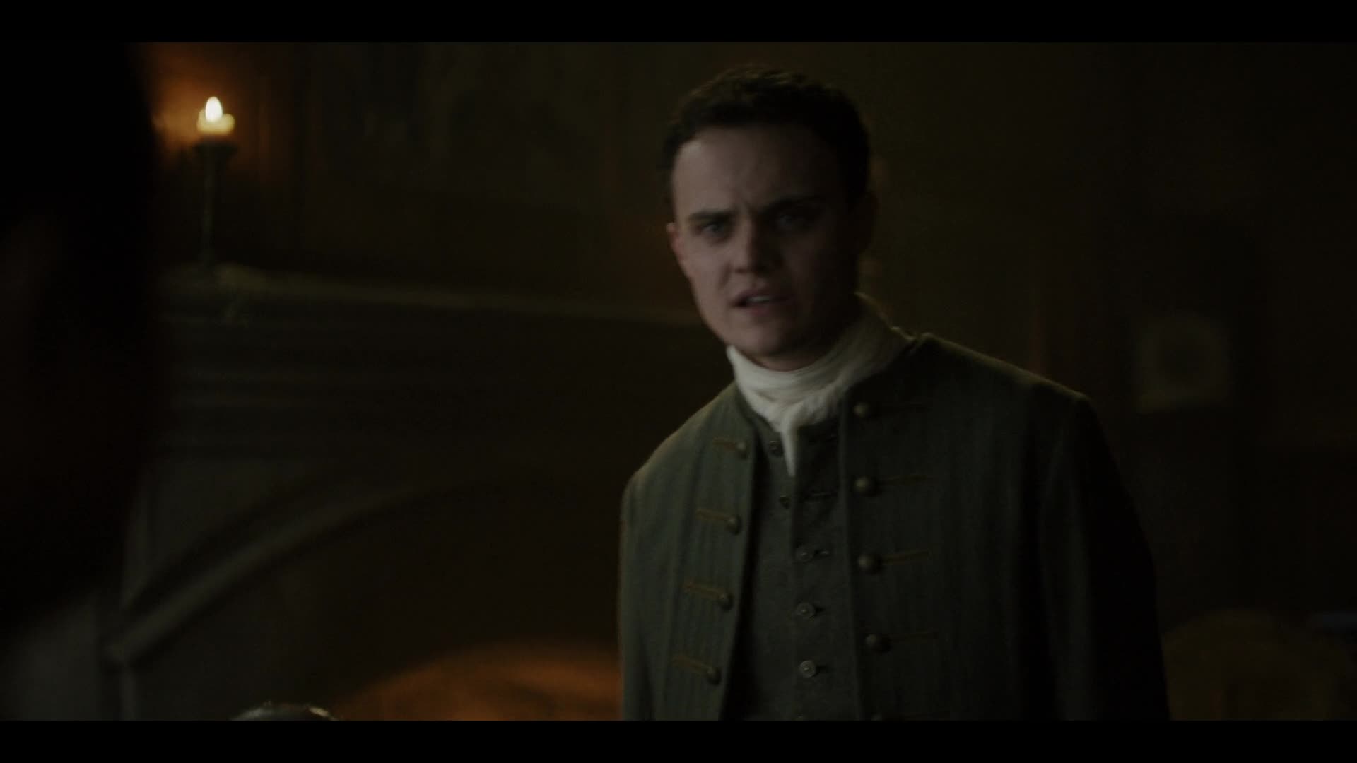 Cizinka Krev mé krve S01E08 10 2025 CZ dab 1080p Ctnostná žena mkv