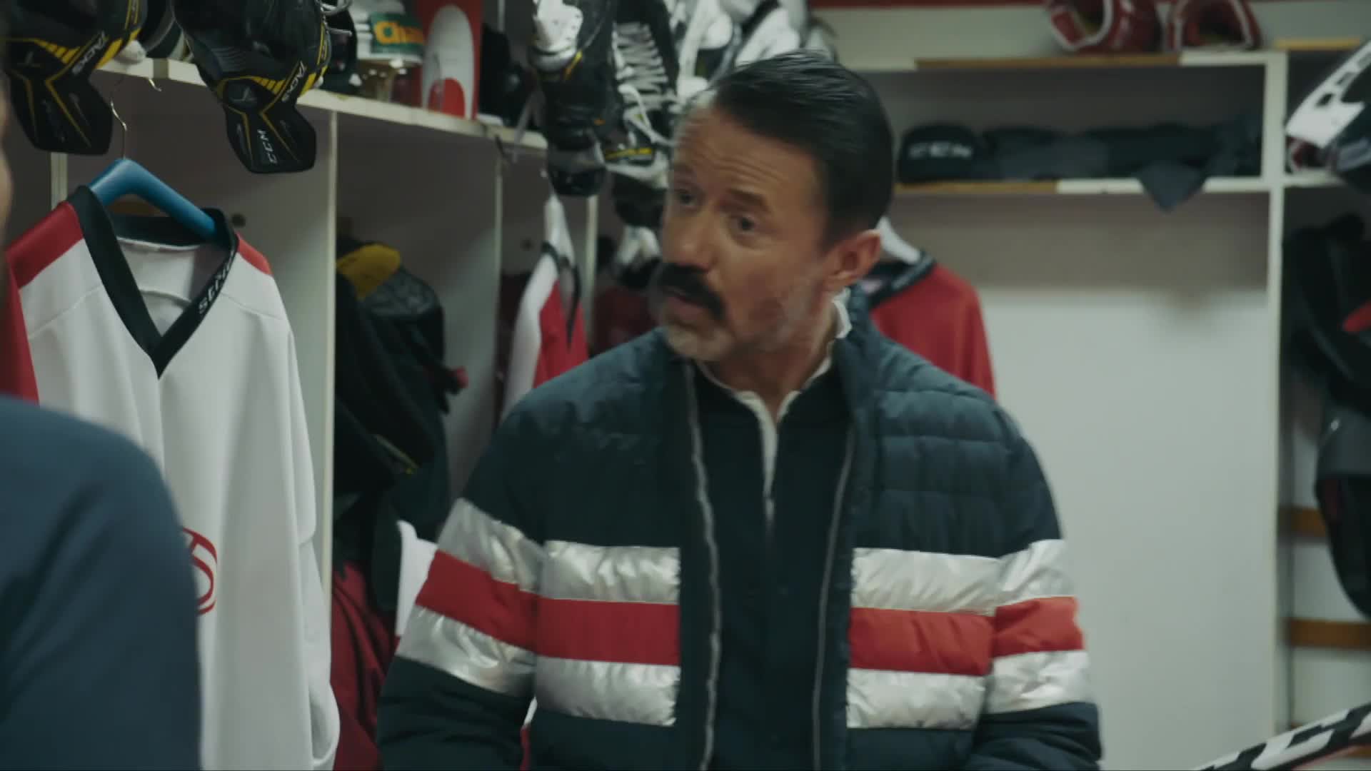 Lajna Bonusy S00E10 23 2019 CZ dab 1080p Taky se vám tak děsně stýská Luboši Hrouzku, co je s tebou mp4