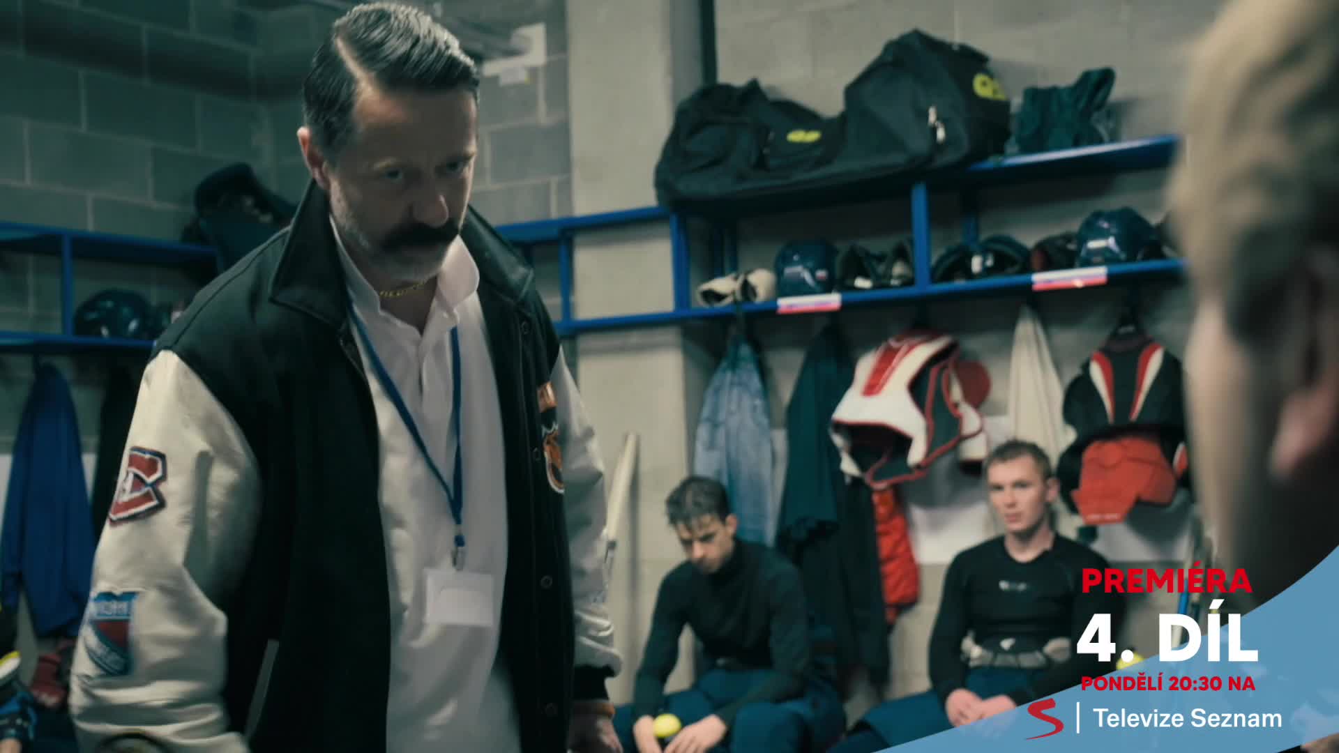 Lajna Bonusy S00E18 23 2019 CZ dab 1080p Nemůžete se dočkat Čtvrtý díl seriálu Lajna je tu! Premiéra v pondělí 2030 na mp4