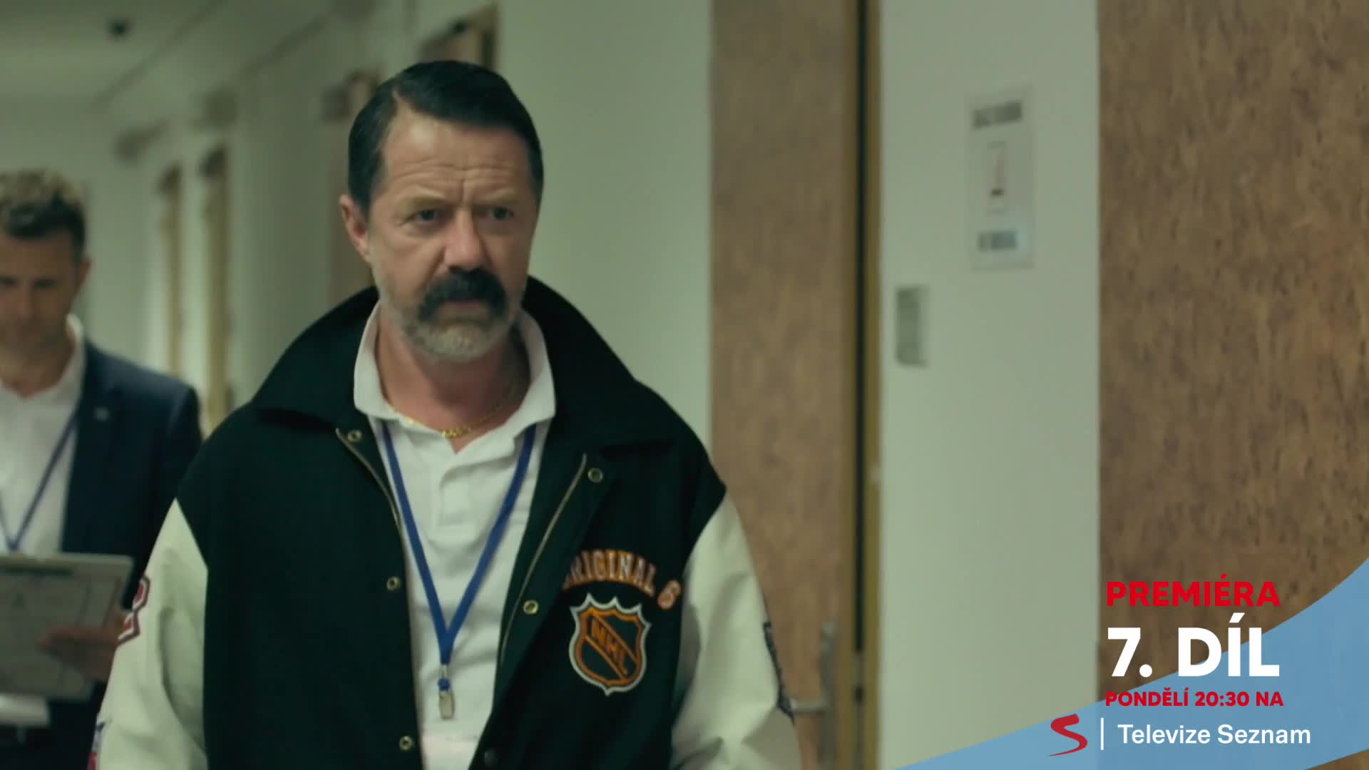 Lajna Bonusy S00E21 23 2019 CZ dab 1080p Češi proti Slovákům! 7 díl seriálu Lajna ve 2030 na Televizi Seznam mp4