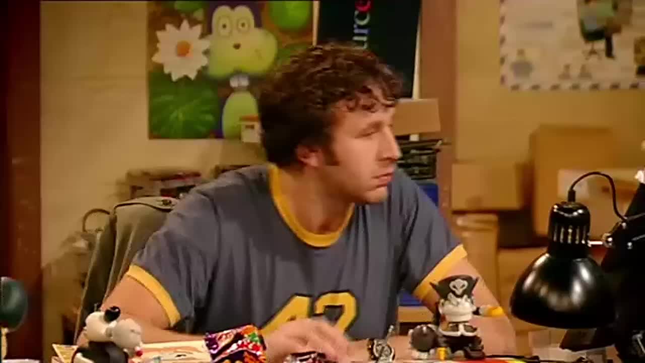 Ajťáci S01E06 06 2006 CZ dab Přijíždí teta Irma mp4