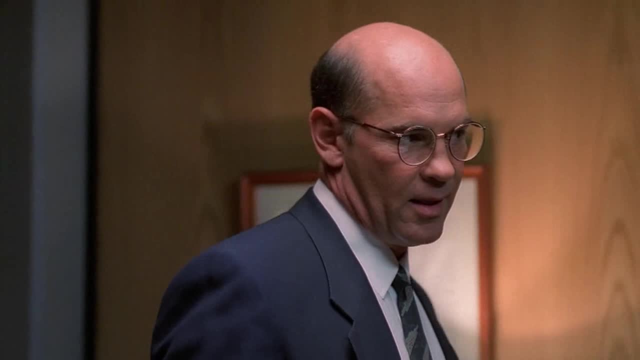 Akta X S02E06 25 1994 CZ dab Nanebevzetí avi