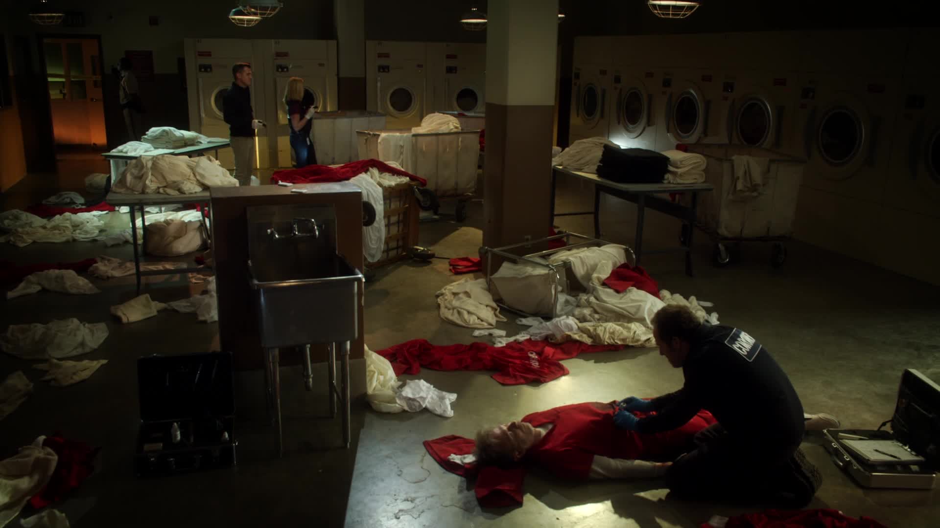 Kriminálka Las Vegas S15E09 18 2014 CZ dab 1080p Na dohodu mkv