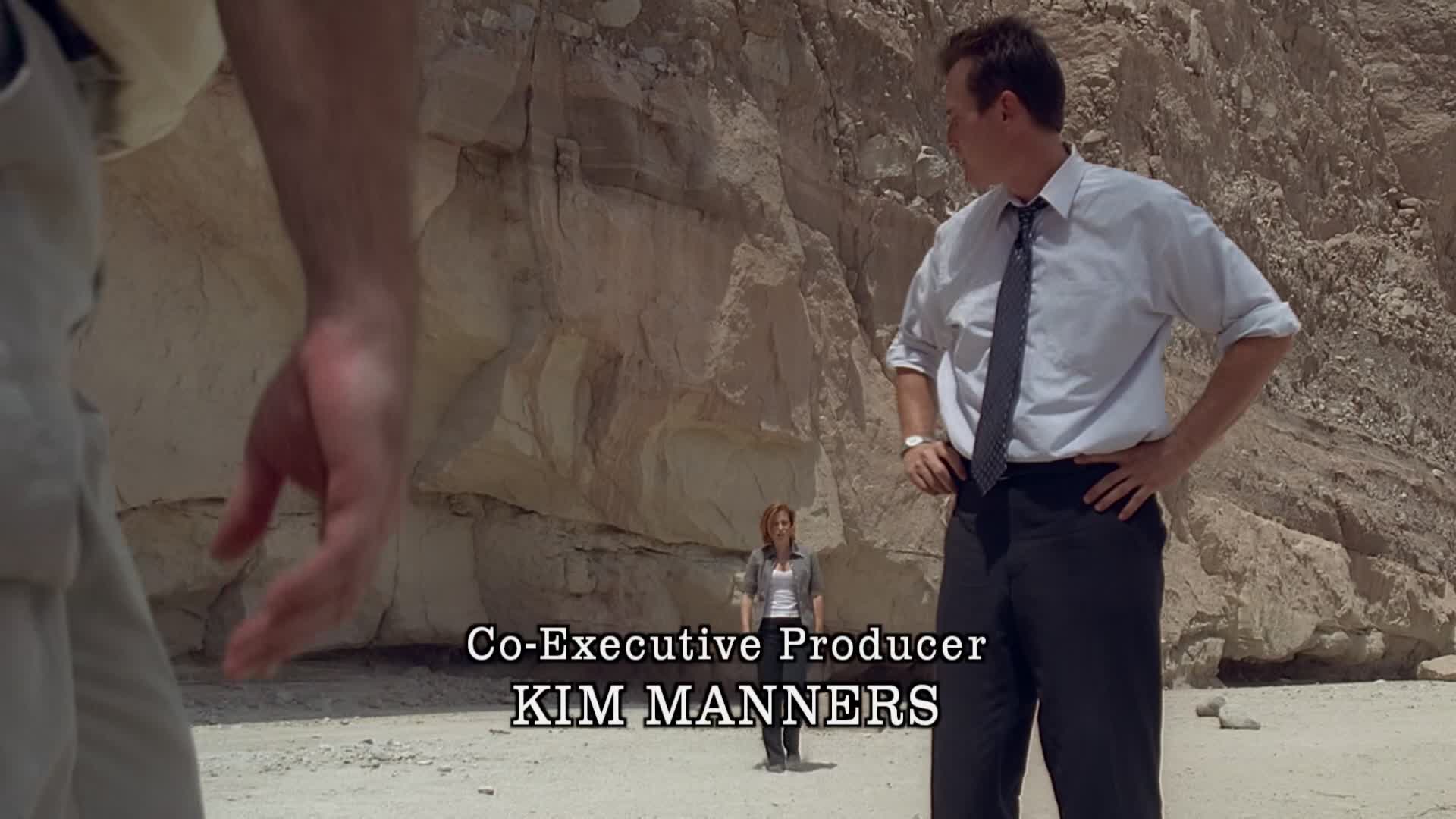 Akta X S08E02 21 2000 CZ dab Venku mkv