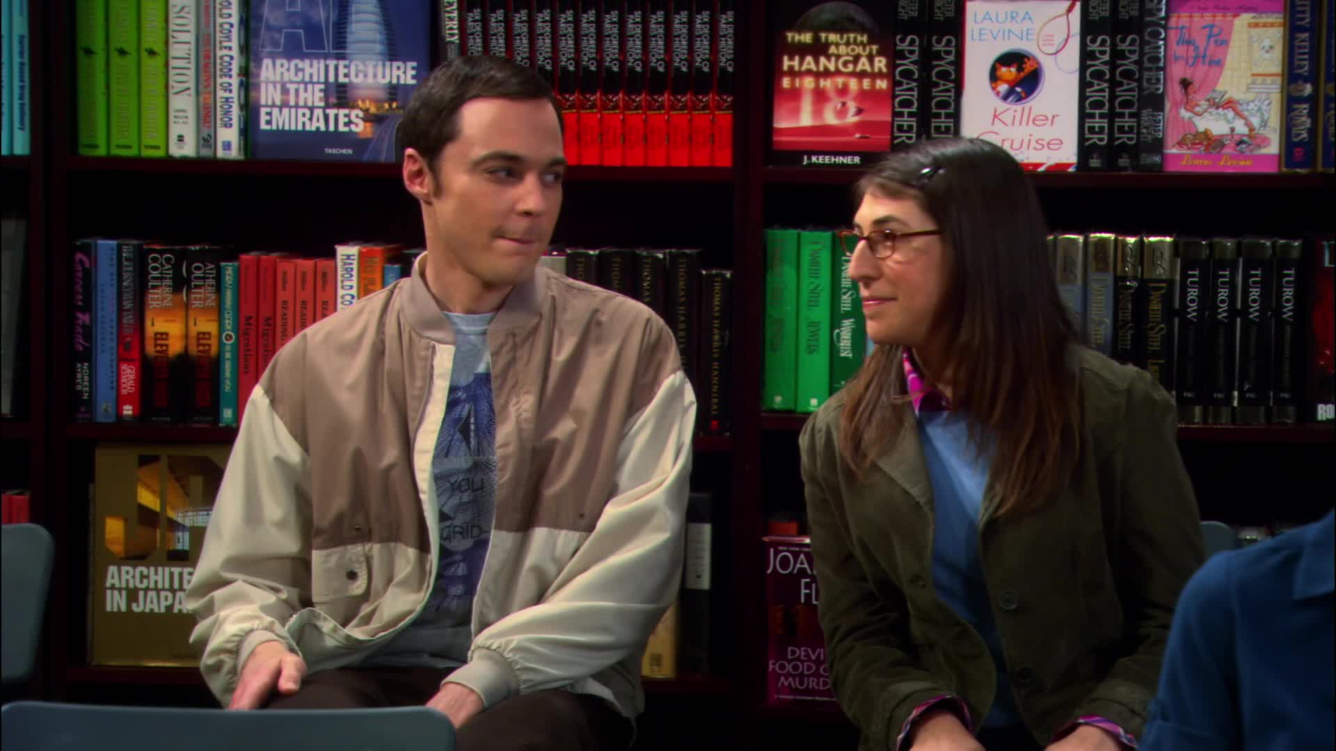 Teorie velkého třesku S04E20 24 2010 CZ dab 1080p Kontrolní drb o okrasné zahradě mkv