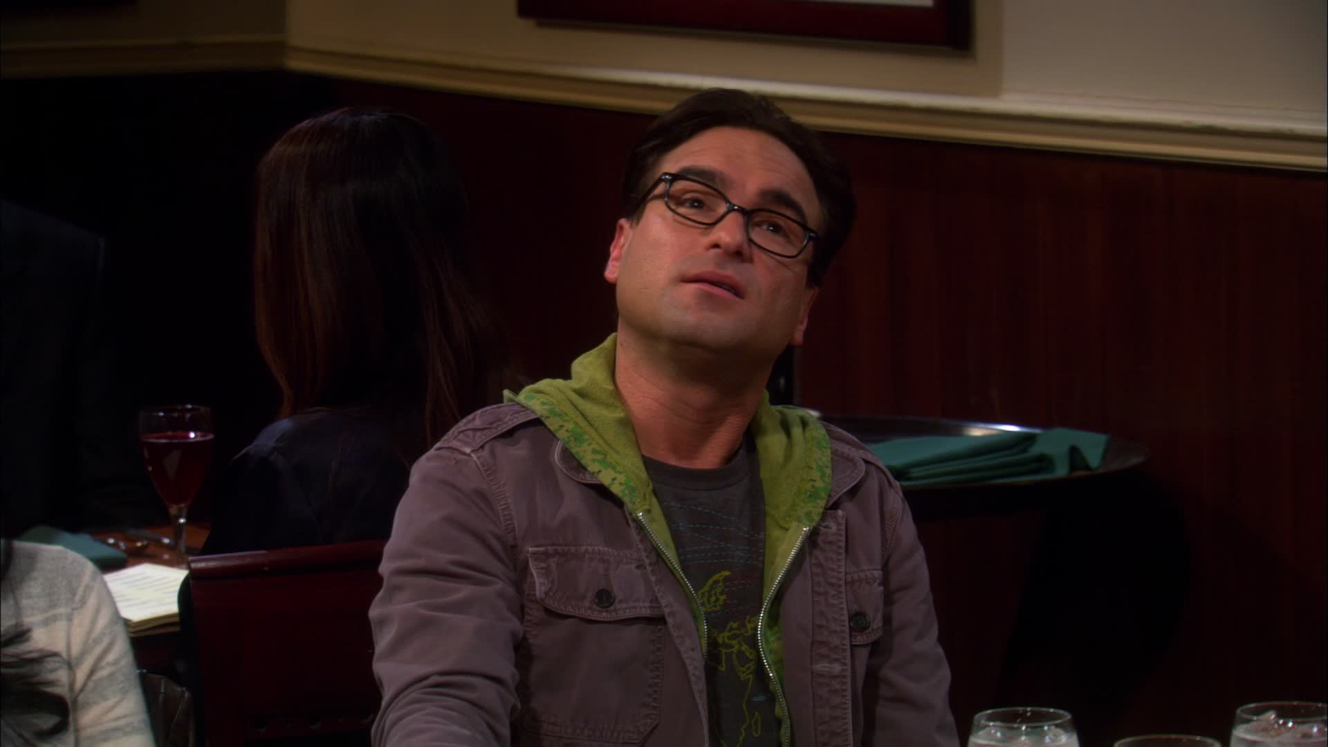 Teorie velkého třesku S04E24 24 2010 CZ dab 1080p Výměna spolubydlících mkv