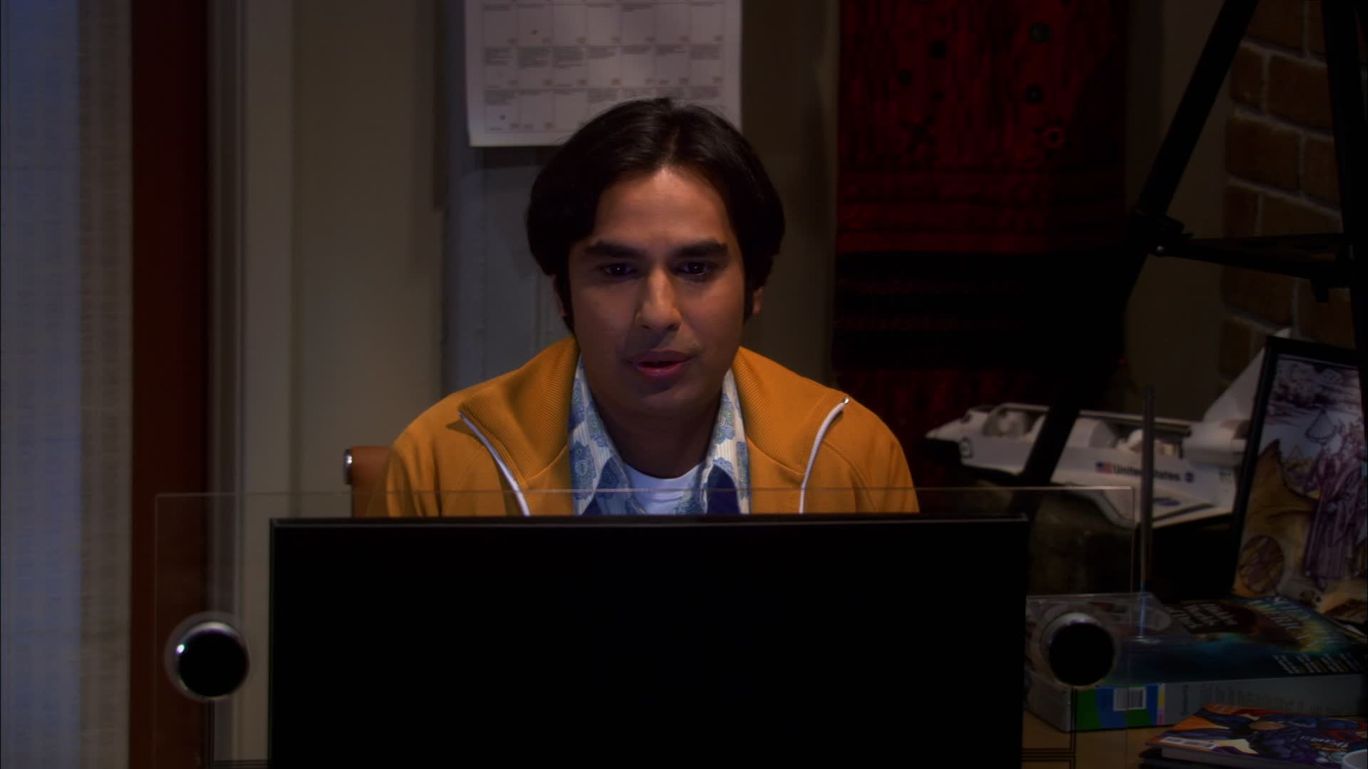 Teorie velkého třesku S05E20 24 2011 CZ dab 1080p Porucha transportéru mkv