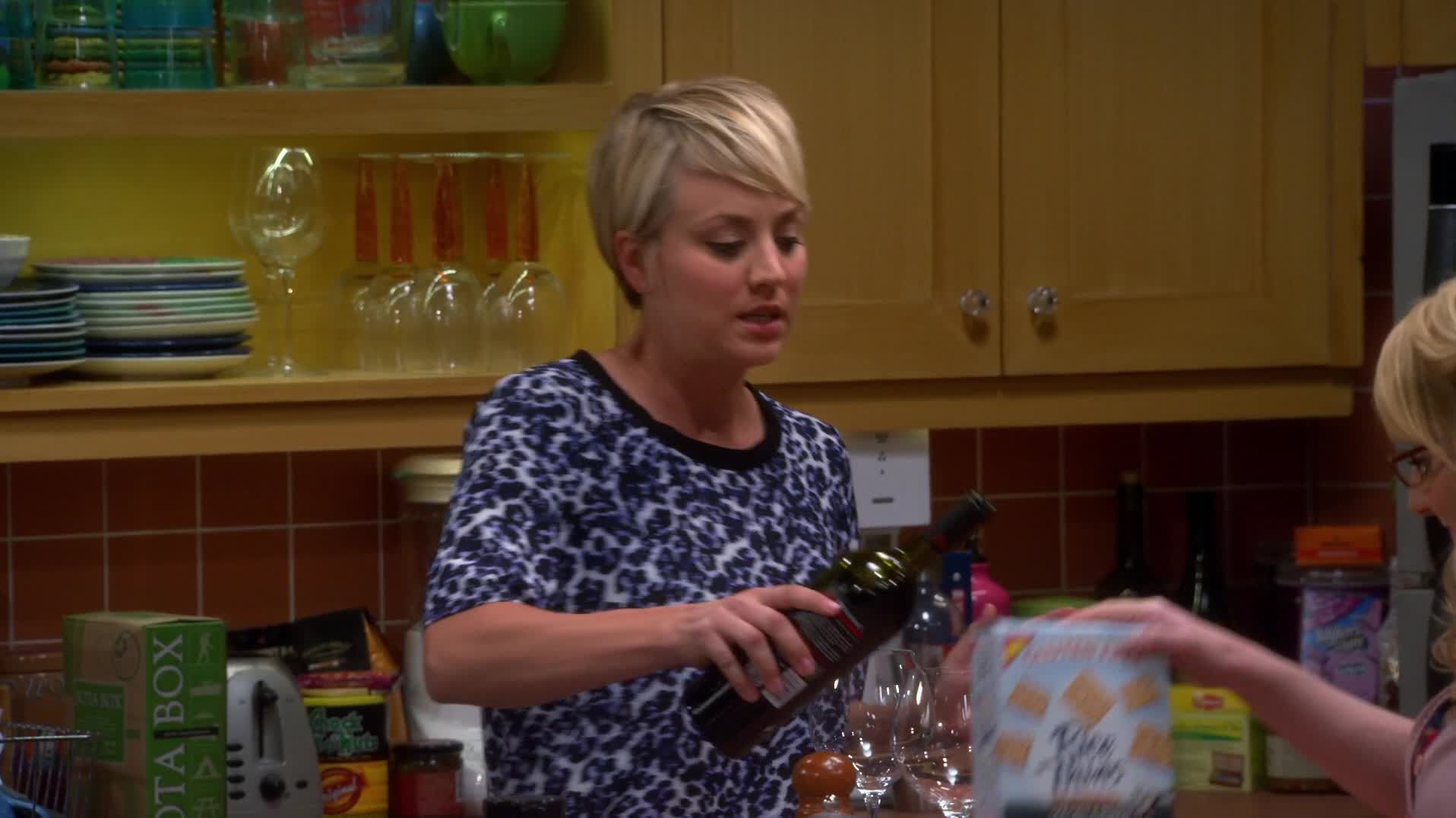 Teorie velkého třesku S08E08 24 2014 CZ dab 1080p Kompenzace maturitního plesu mkv