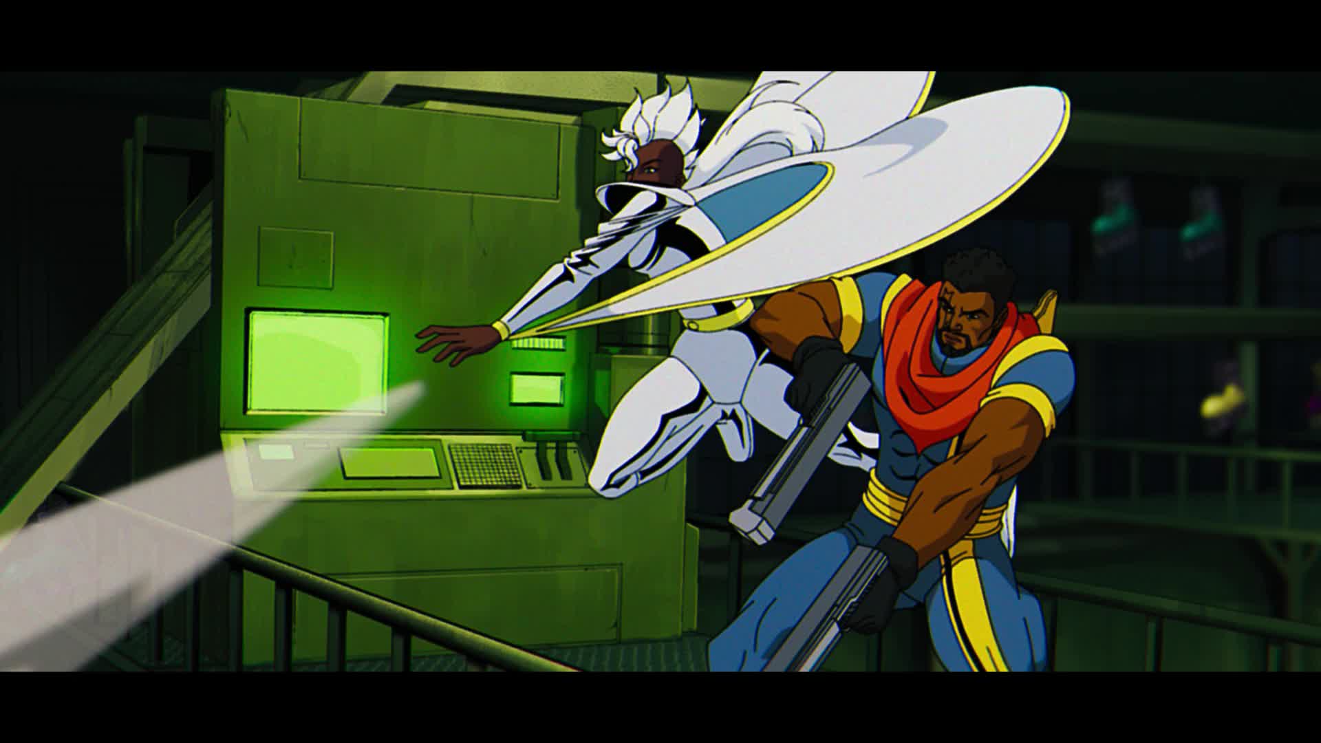 X Men '97 S01E01 10 2024 CZ dab 1080p Ke mně, moji X Meni mkv