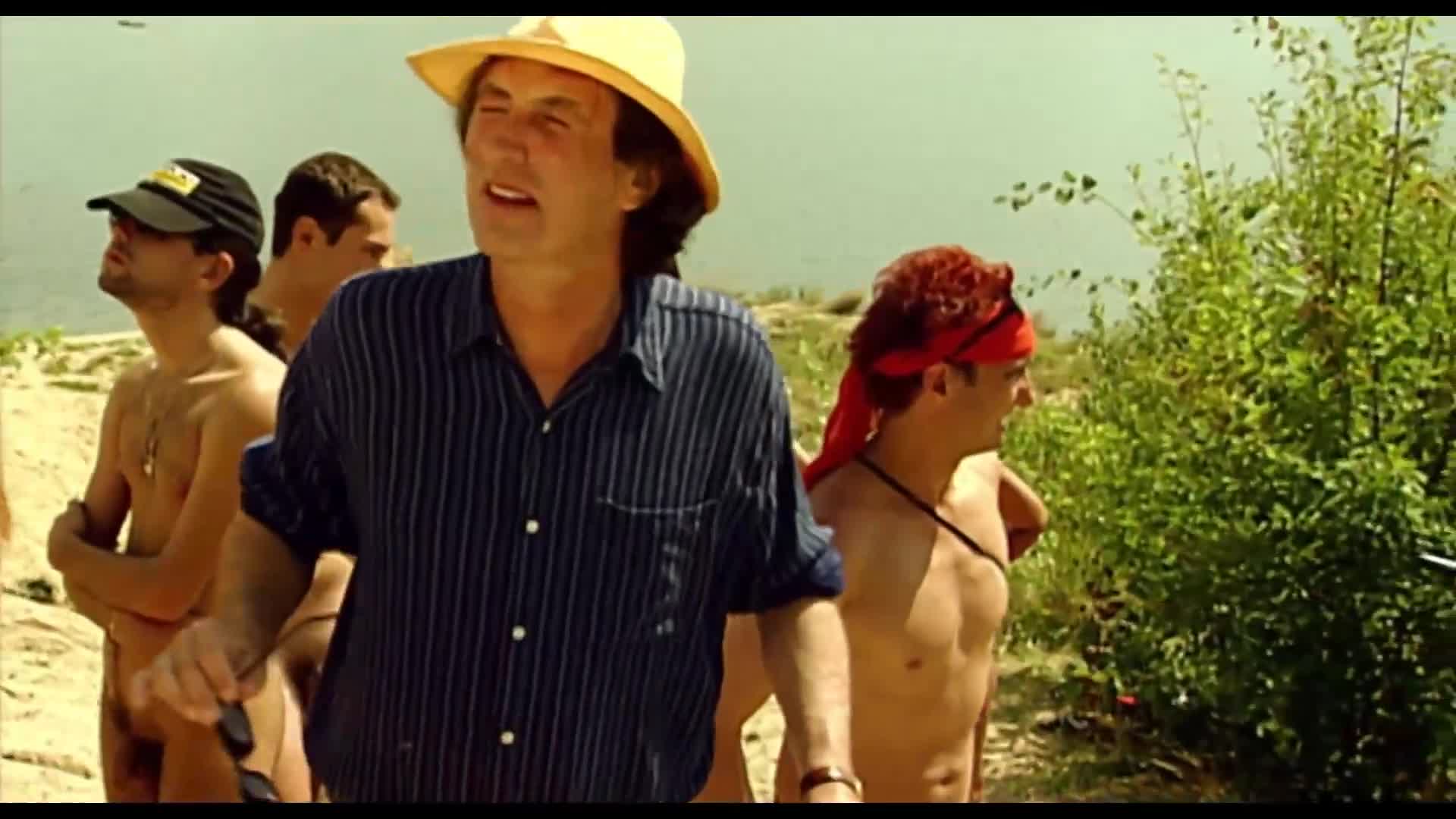 Vyhnání z ráje {2001} komedie, drama 1080p mkv