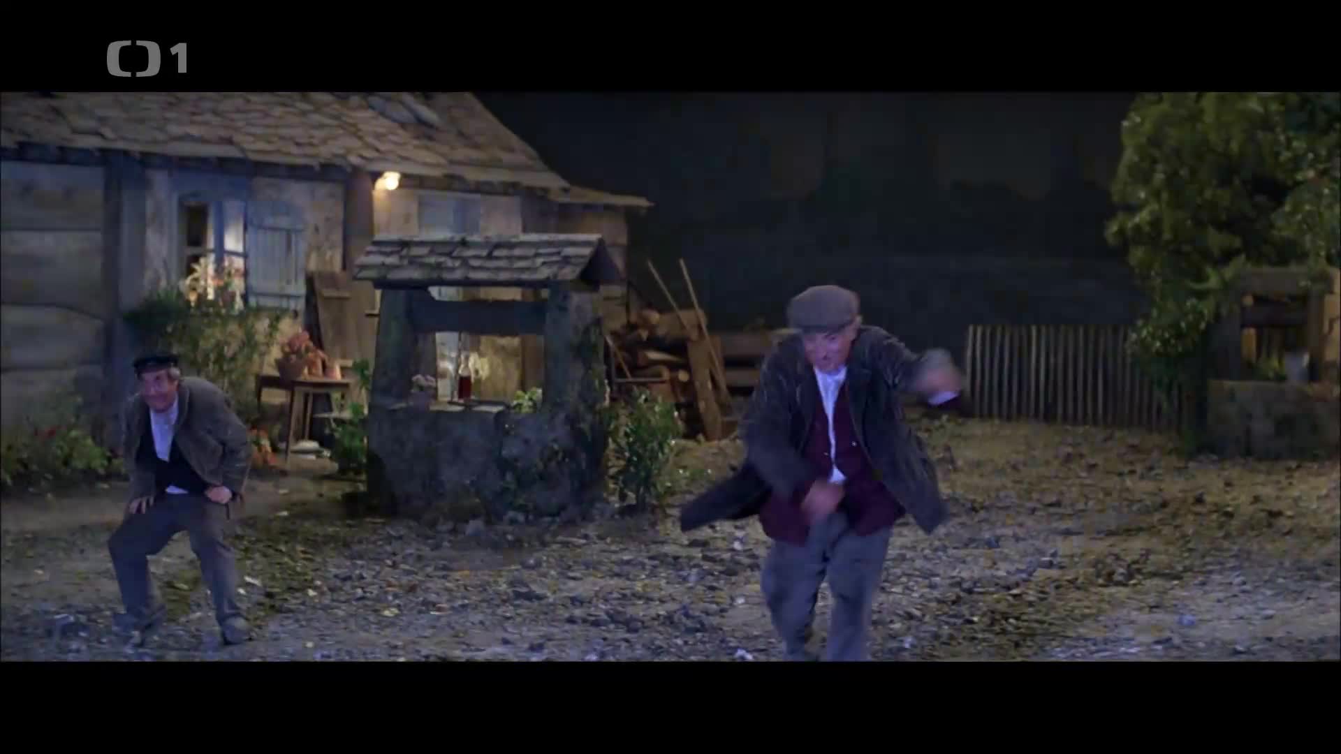 Zelňačka (1981) komedie, sci fi CZ dabing mkv