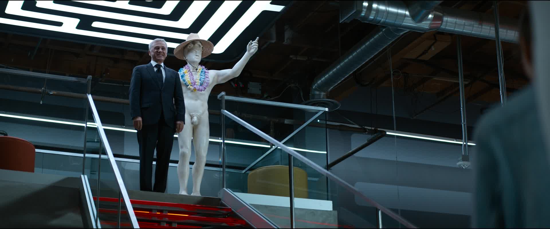 Konzultant S01E05 08 2023 CZ dab 1080p Nemoc mkv