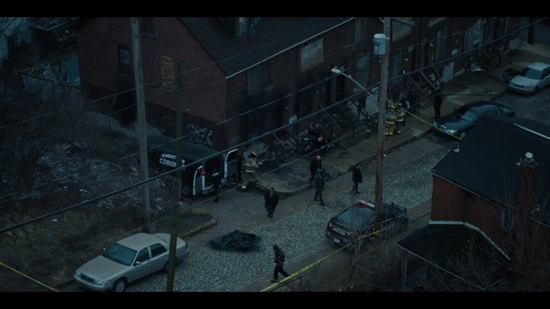 Starosta Kingstownu   Mayor of Kingstown S04E04 2025 CZ dabing HD 1080p mkv