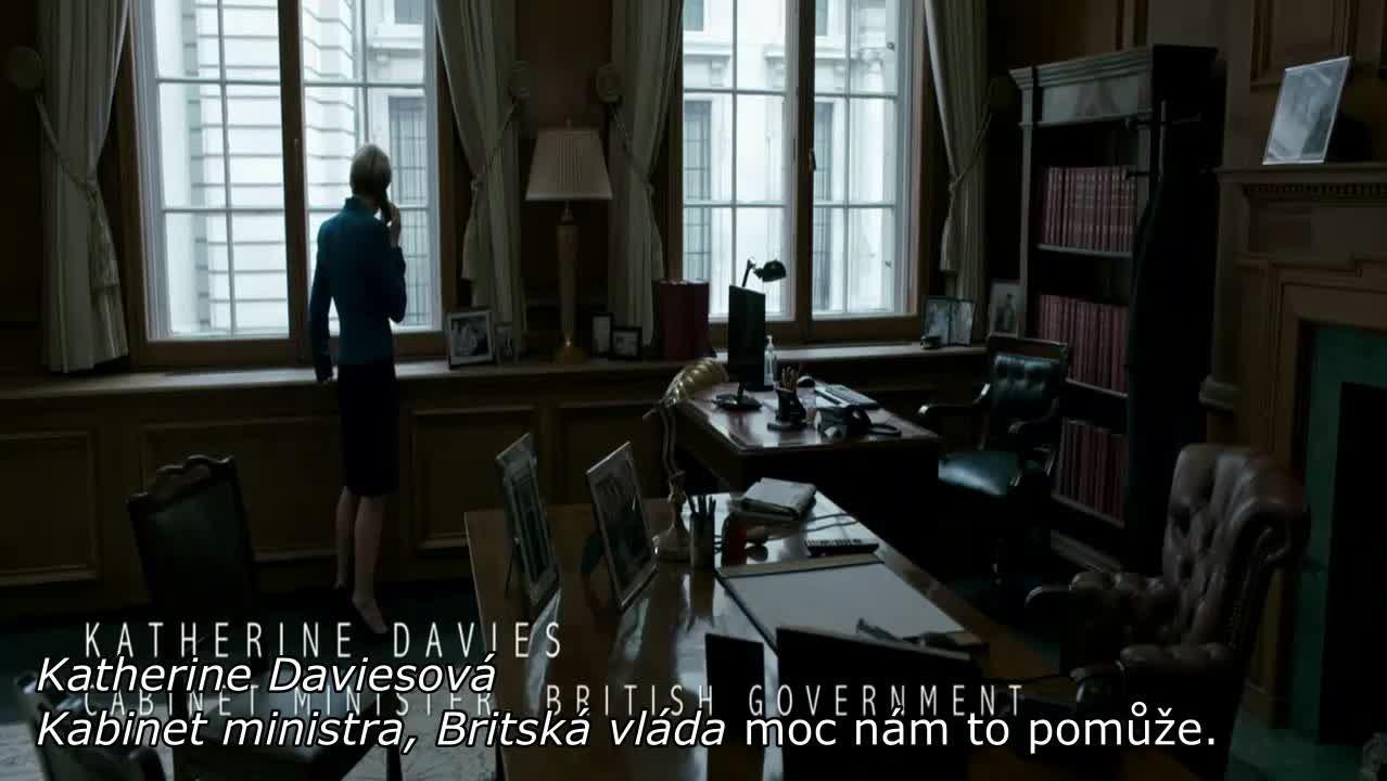 Nebezpečný cizinec (Jackie Chan,Pierce Brosnan,Rory Fleck Byrne 2017 Akční Krimi Drama Mysteriózní Thriller Bdrip 1080p ) Cz dabing avi