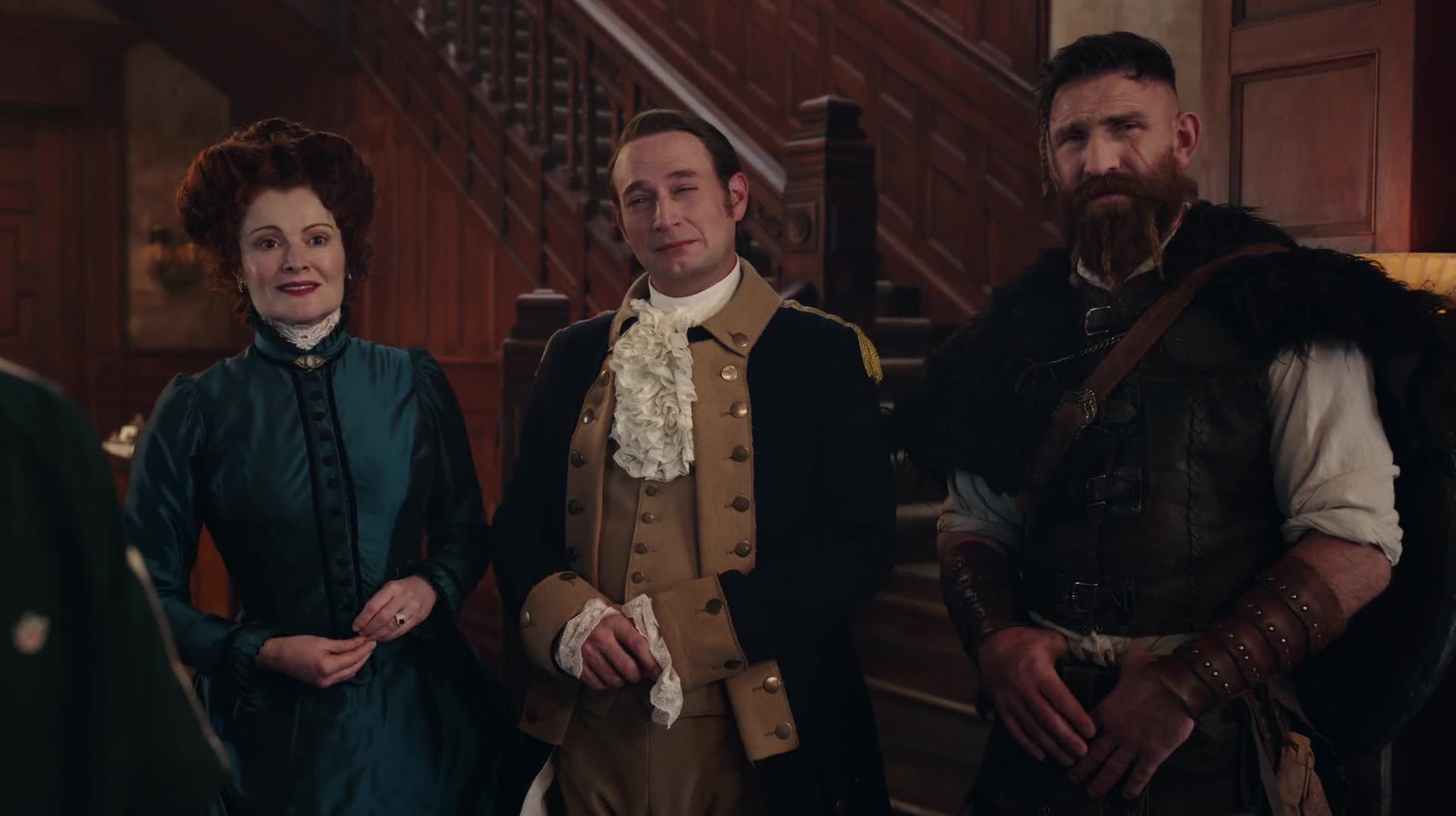 Ghosts 2025 S05E06 [ENG1080p] mp4