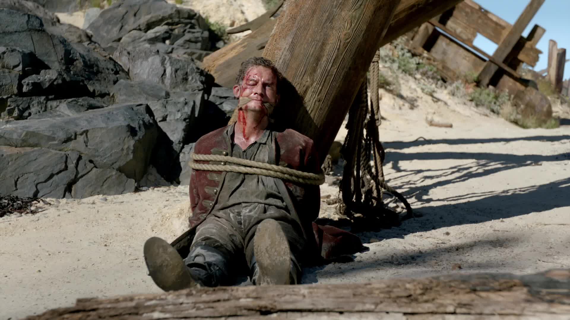 Pod černou vlajkou S04E02 10 2017 CZ dab 1080p Staré a nové rány mp4