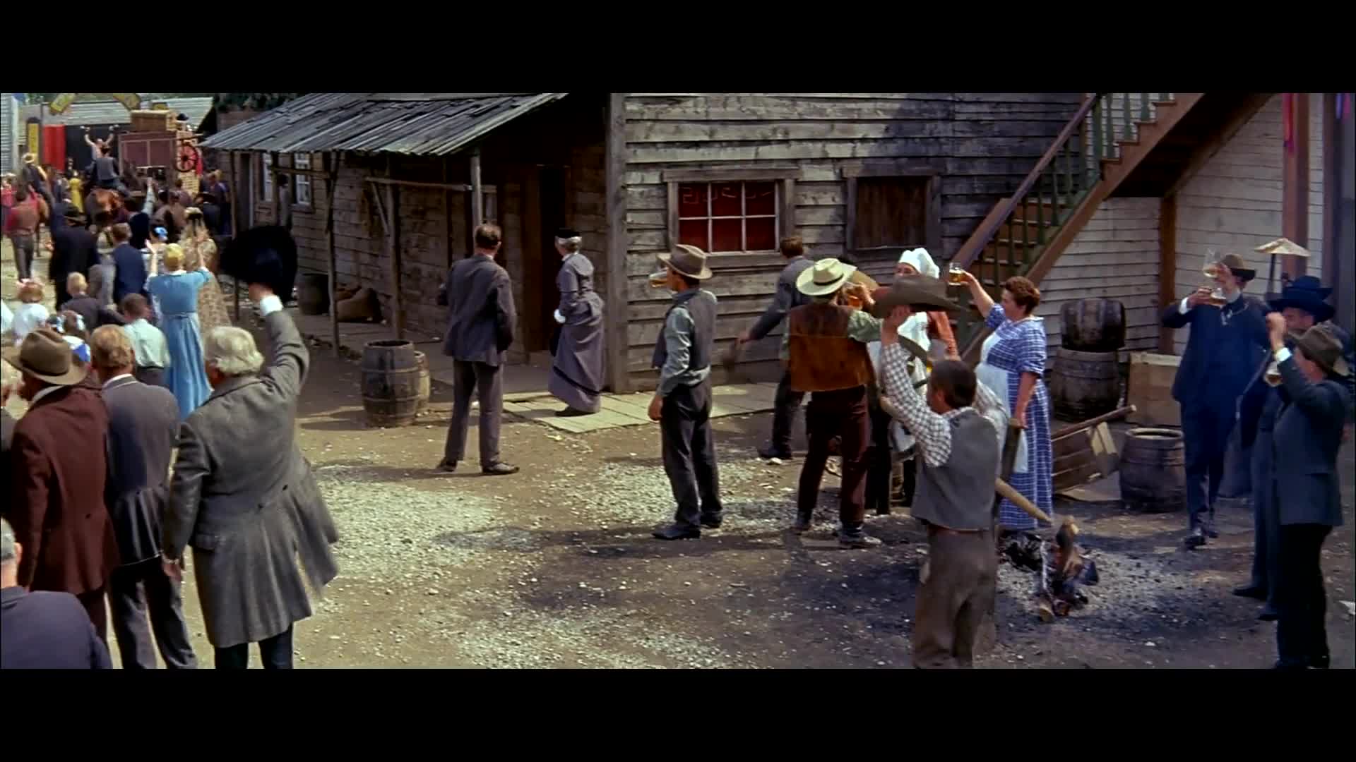 Old Surehand (1965) remastered CZ dabing mkv