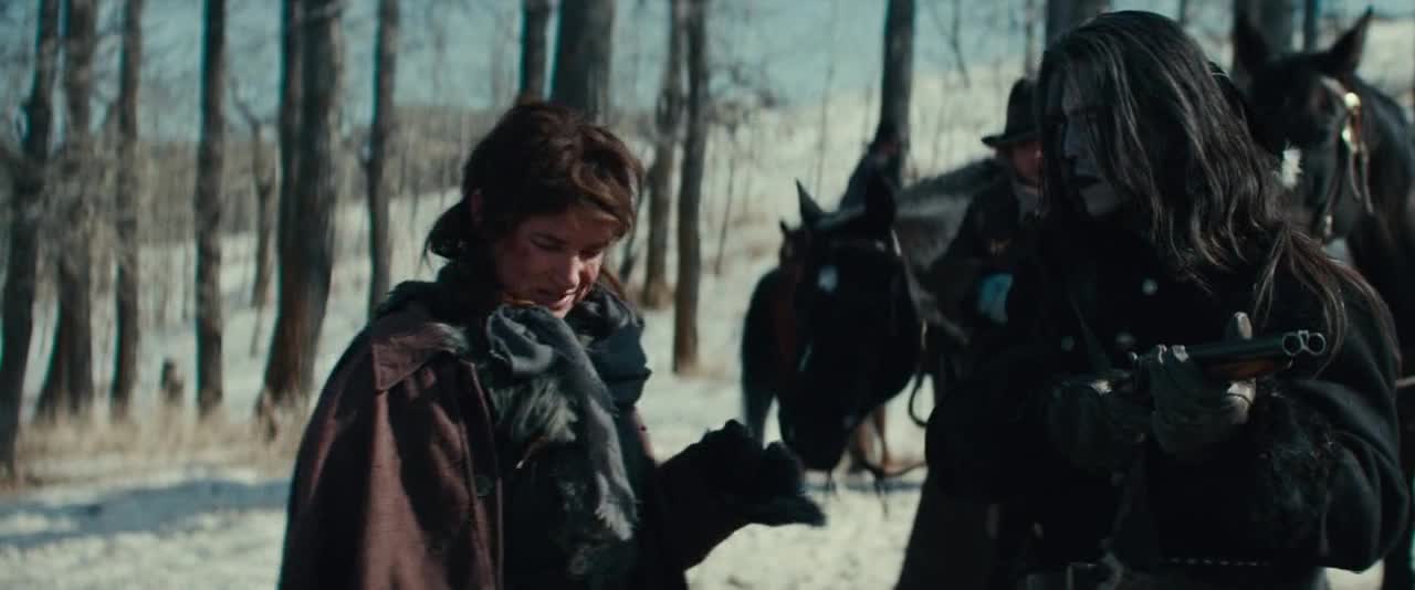 The Thicket (Peter Dinklage, Juliette Lewis, Arliss Howard 2024 Western Drama Bdrip 1080p ) en Cz titulky avi