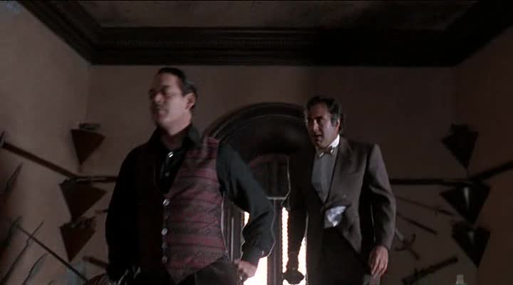 Addamsova rodina 1 =1991 CZ avi