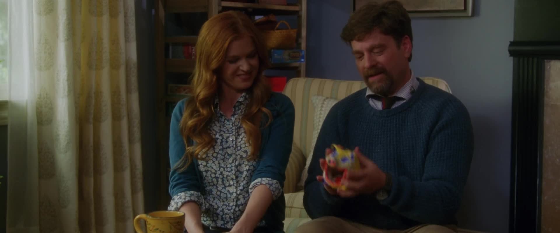 Keeping Up With The Joneses 2016 [ENG1080p] mp4