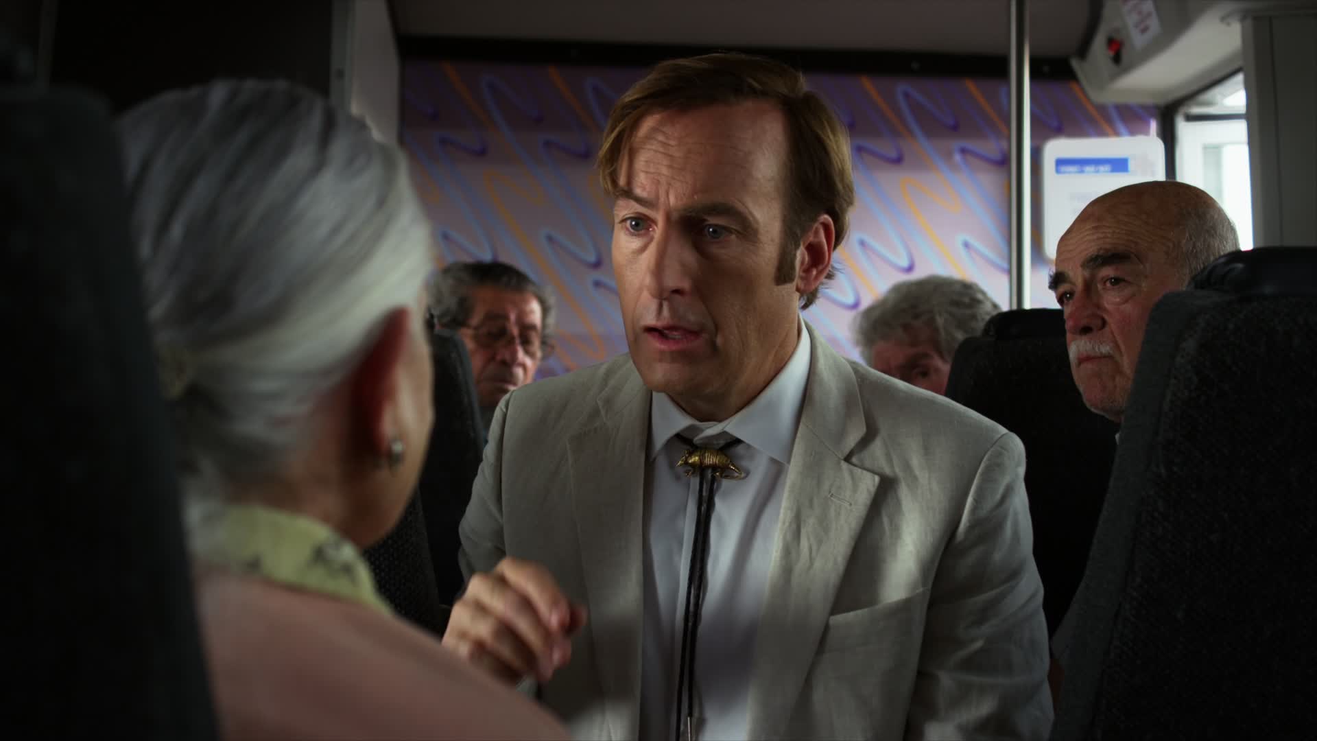 Volejte Saulovi Better Call Saul S02E03 Amarillo (2016) krimi czdab mkv