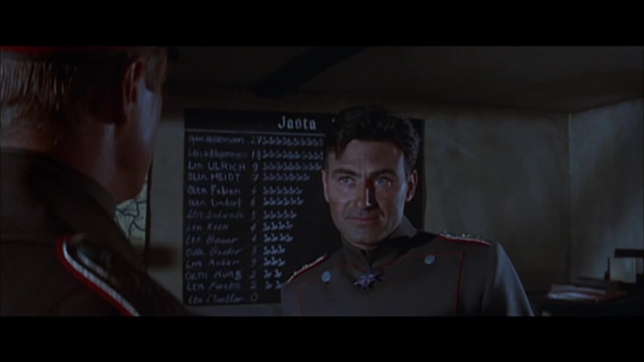 Modrý Max The Blue Max =1966 CZ avi