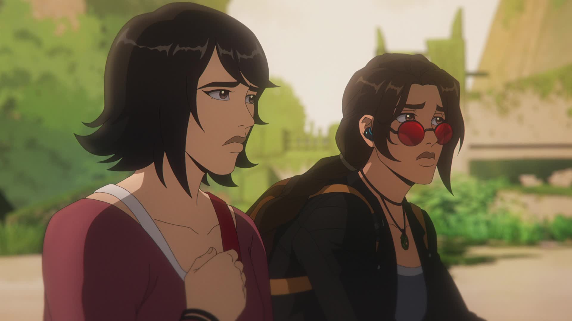 Tomb Raider The Legend of Lara Croft S02E08 2025 CZ dabing HD mkv