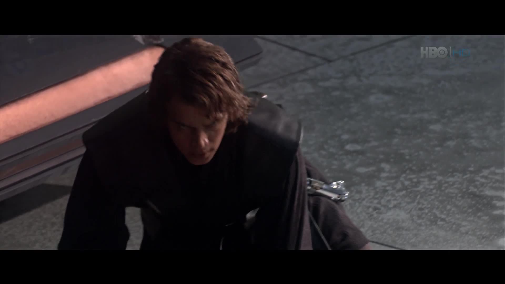 Star Wars Epizoda III Pomsta Sithů 2005 CZ dab avi