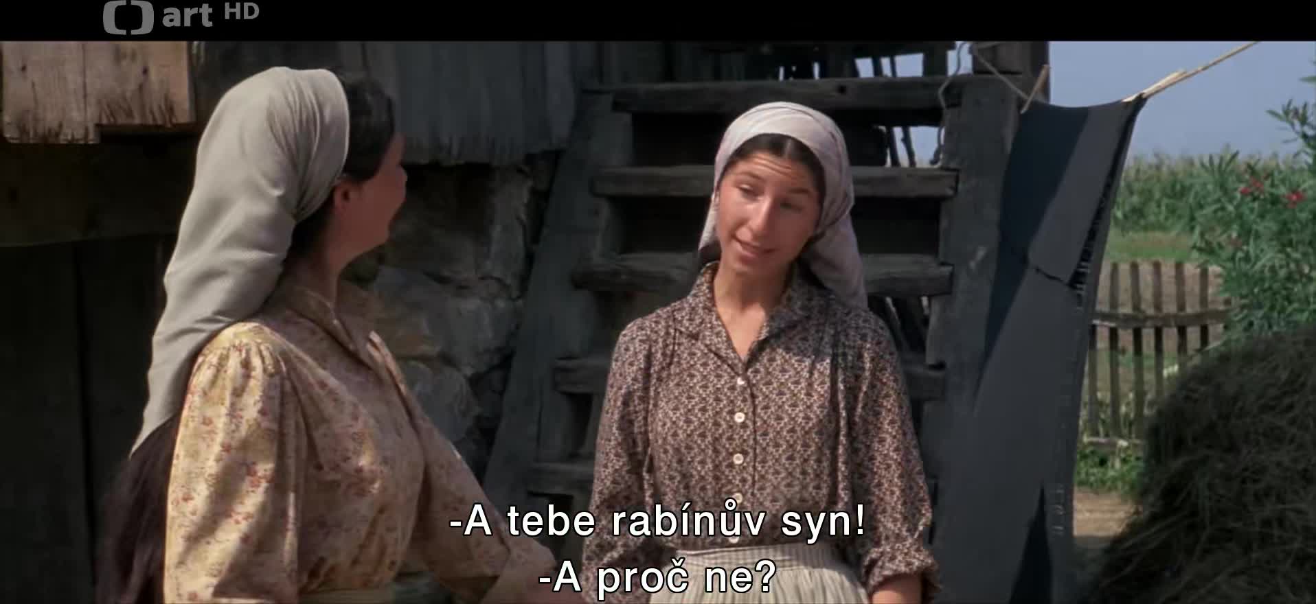 Šumař na střeše (1971, CZ tit, 1080p) JackRIPper mp4