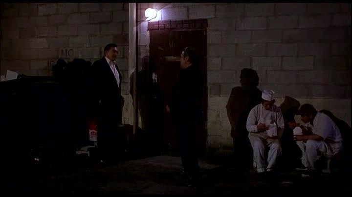 Ghost Dog Cesta samuraje 1999 CZ dab avi