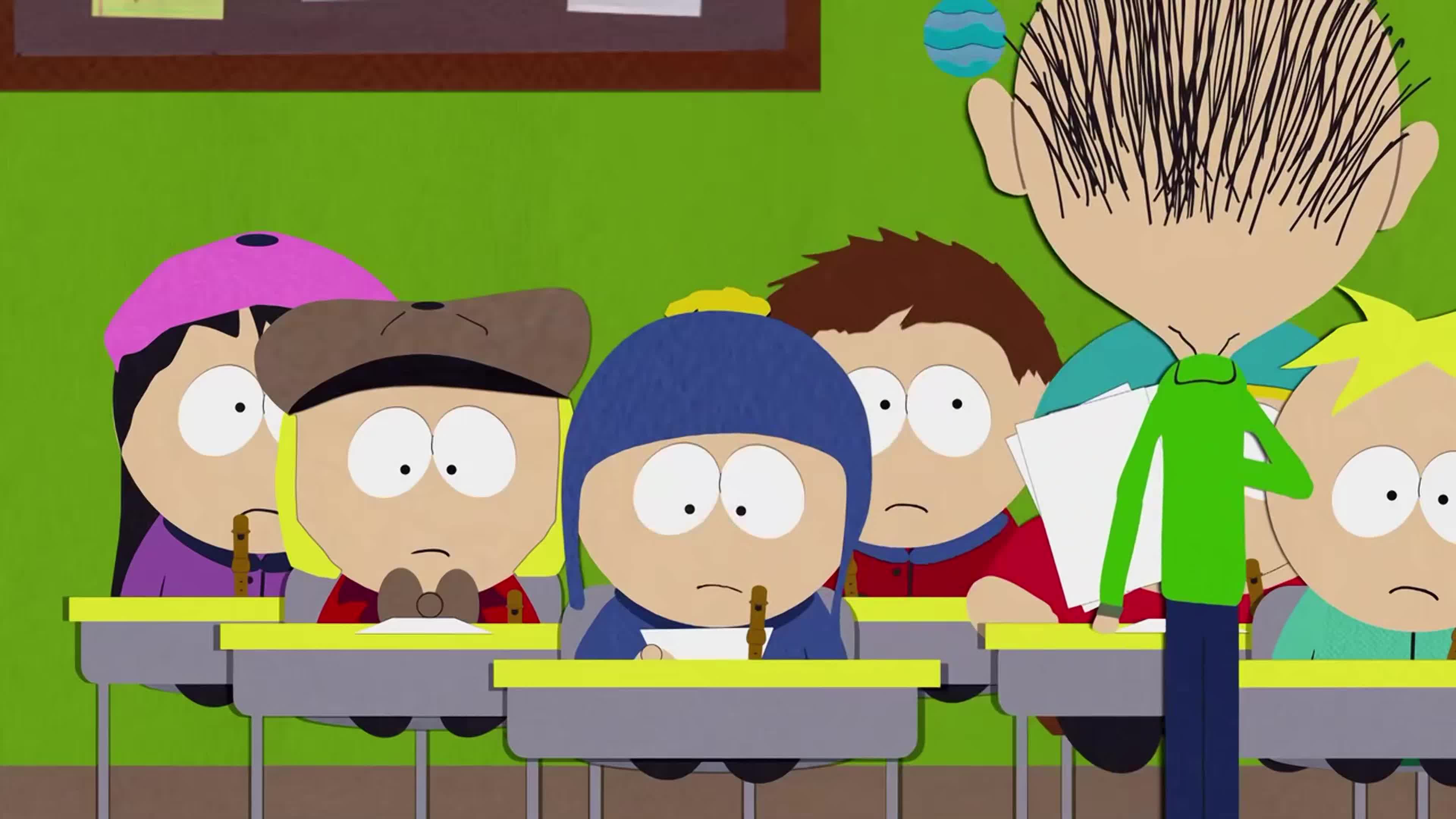 Městečko South Park S03E17 17 1999 CZ dab 1080p Světový koncert mkv