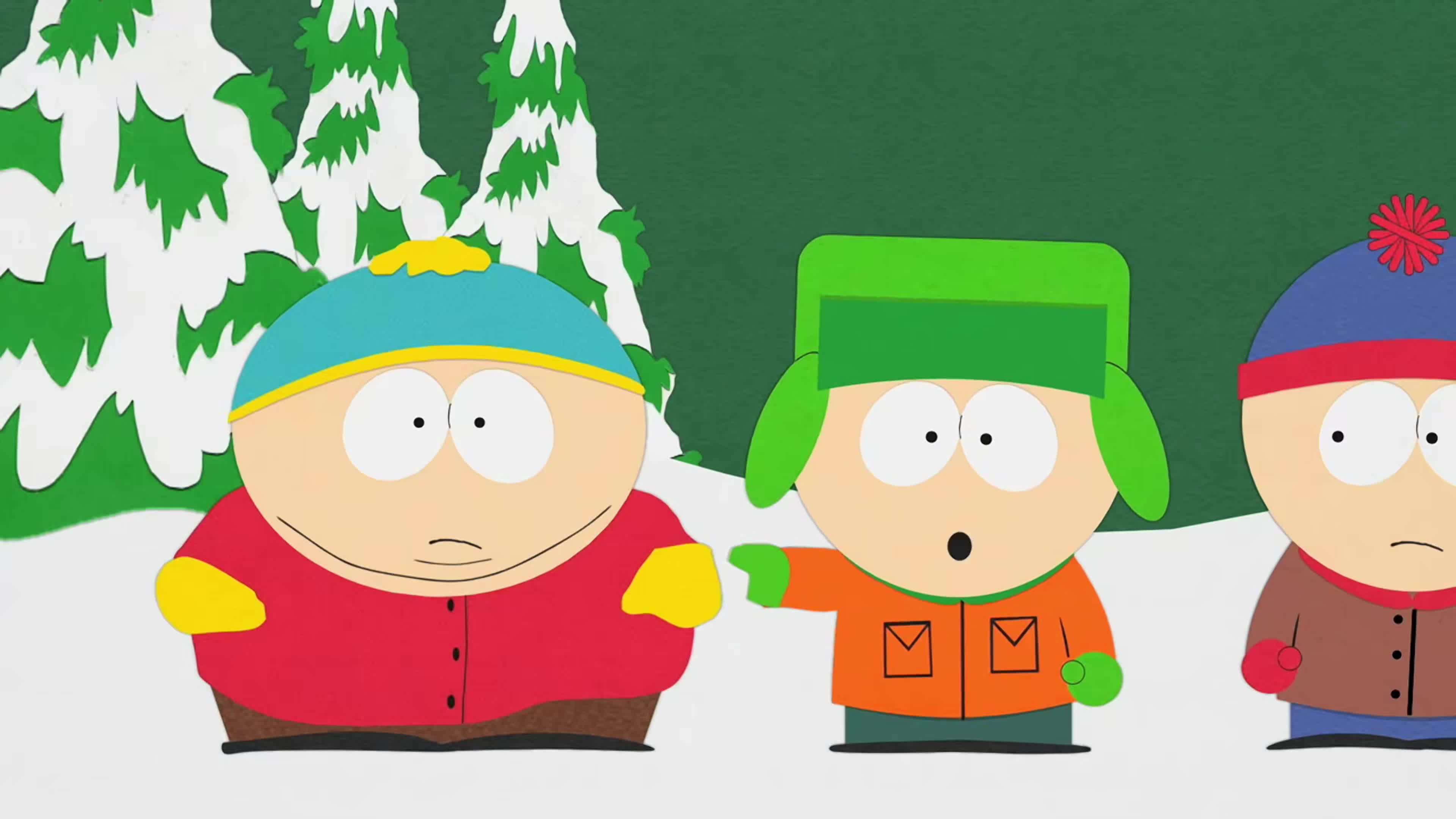 Městečko South Park S07E01 15 2003 CZ dab 1080p Pořad byl zrušen mkv