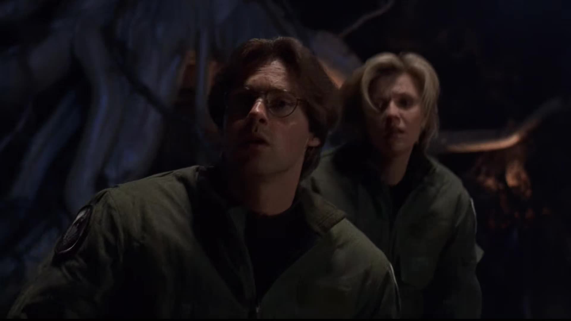Stargate SG 1 S02E03 Prisoners mkv