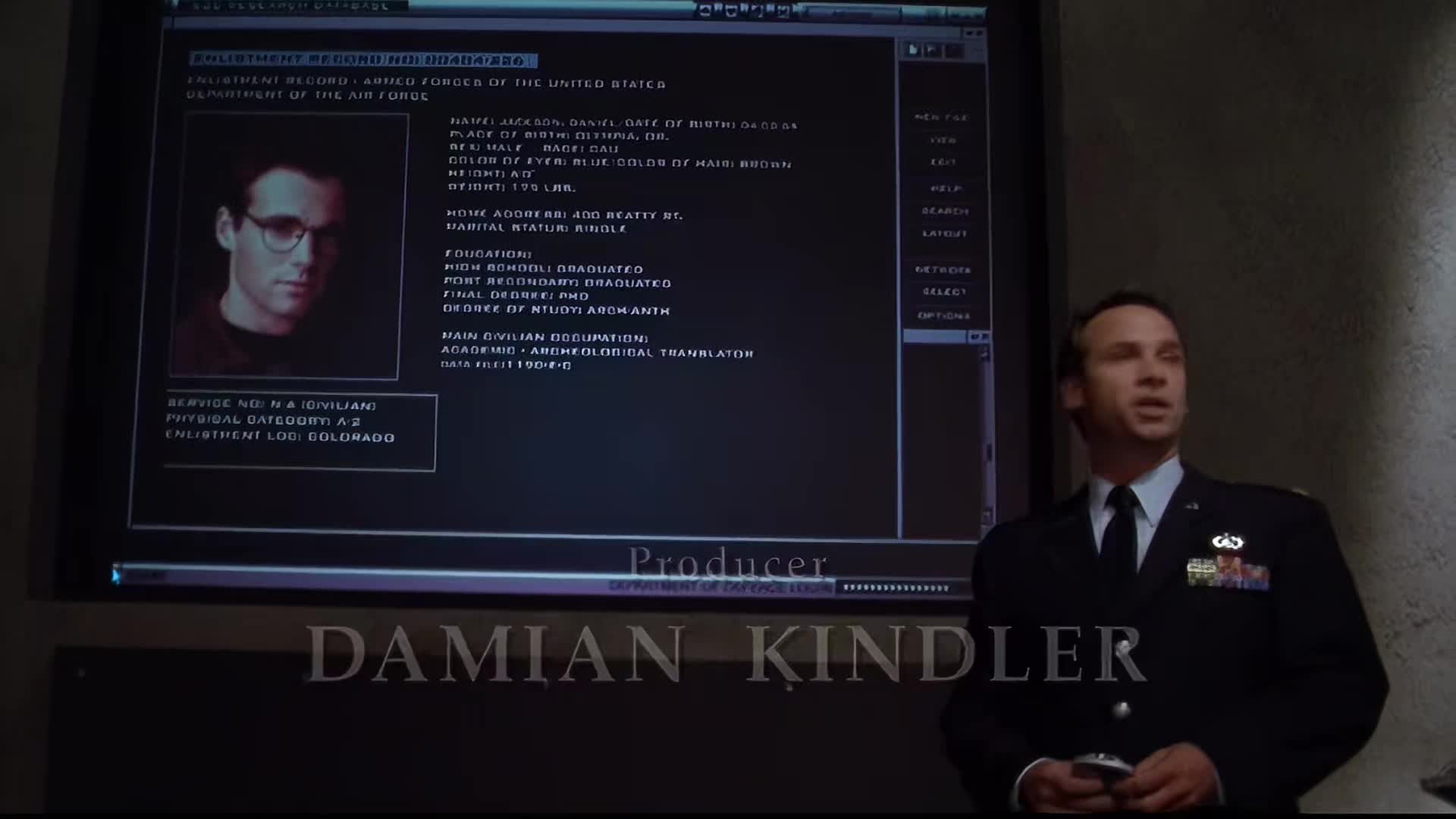 Stargate SG 1 S06E17 Disclosure mkv