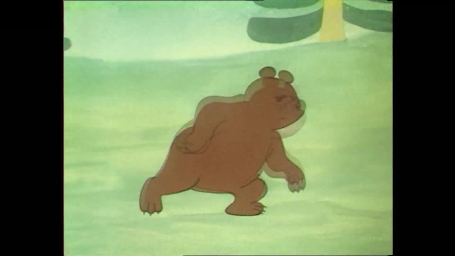 O hajném Robátkovi a jelenu Větrníkovi {1978} animovaný 13 dílů 1080p mkv