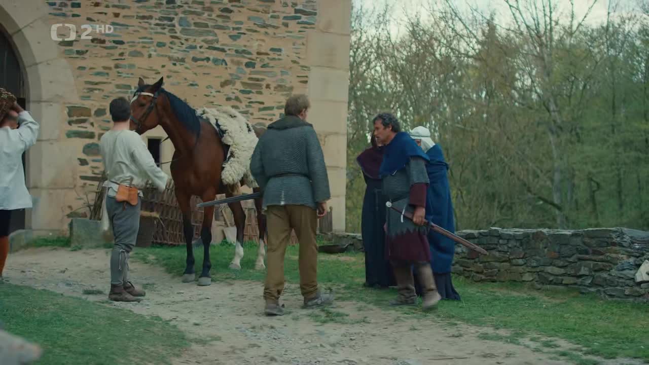 Geofroi de Champagne od rytíře k templáři (720p) JackRIPper mp4