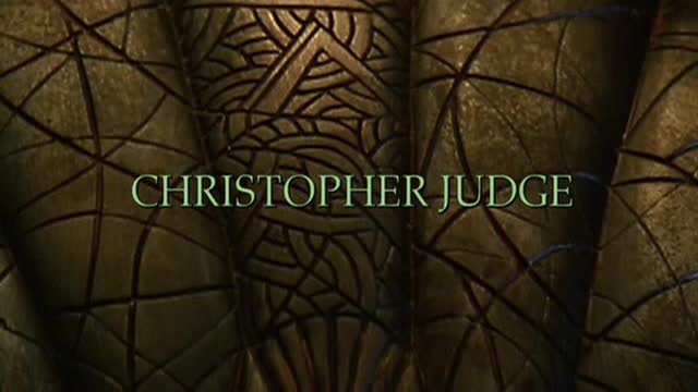 Stargate SG1 4x03 Odkaz Antiku avi