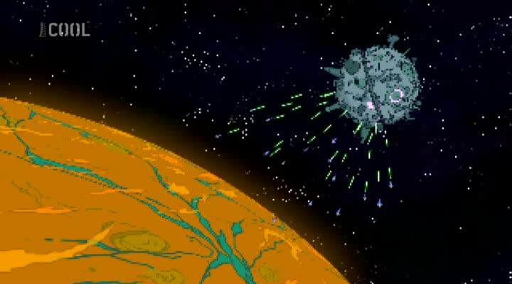 Futurama 06x02 Adam a Leela avi