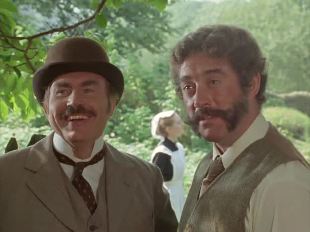 Z archivu Sherlocka Holmese 1x03 Námořní smlouva avi